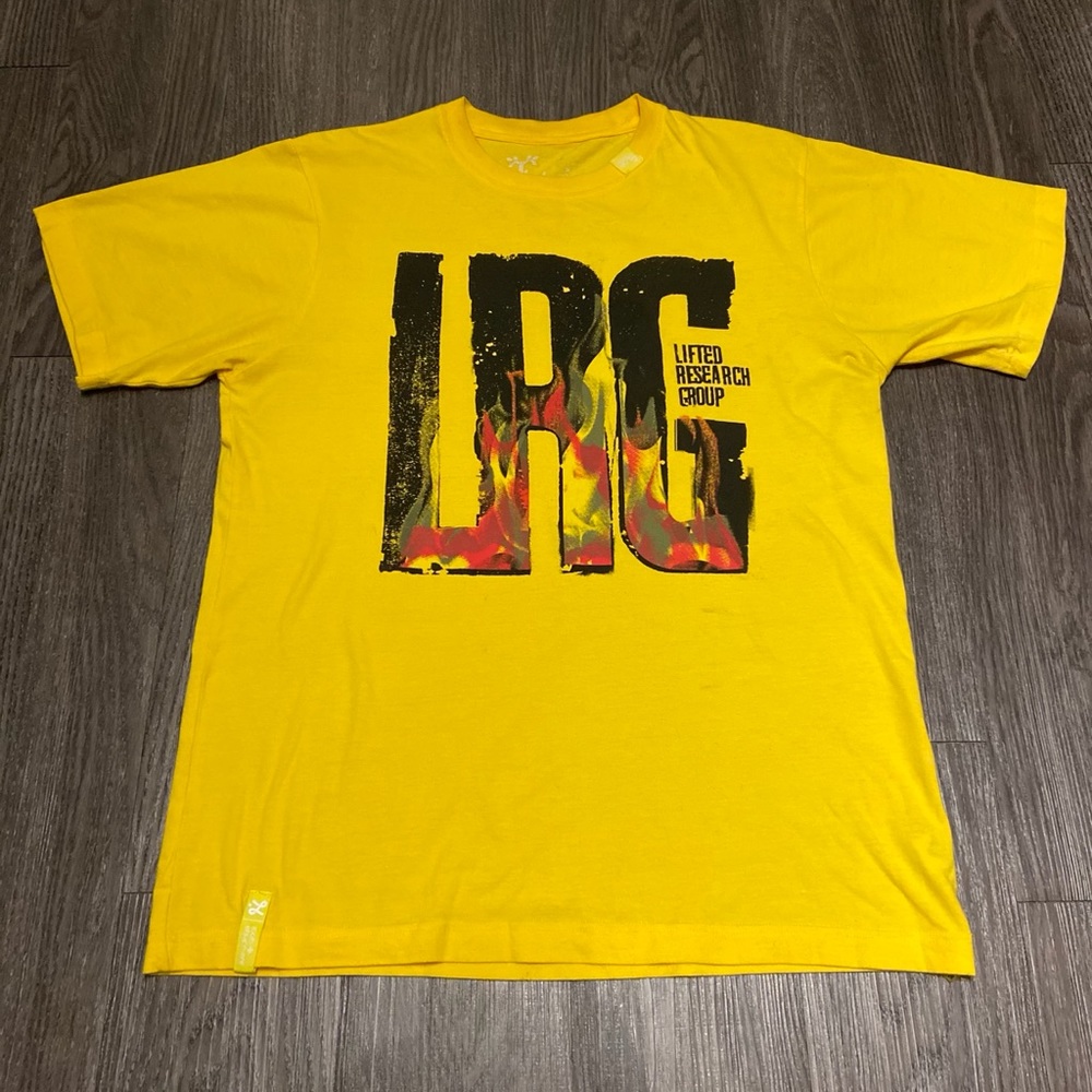 LRG Flame T-Shirt